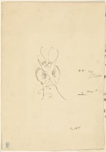 Motyl autorstwa James McNeill Whistler