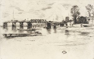  autorstwa James McNeill Whistler