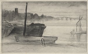  autorstwa James McNeill Whistler