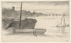  autorstwa James McNeill Whistler