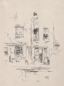  autorstwa James McNeill Whistler