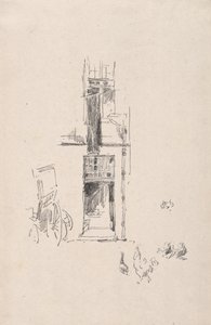  autorstwa James McNeill Whistler