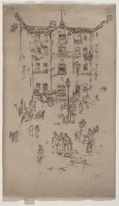  autorstwa James McNeill Whistler