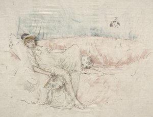  autorstwa James McNeill Whistler