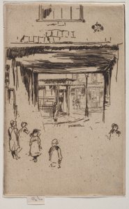  autorstwa James McNeill Whistler
