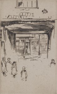  autorstwa James McNeill Whistler