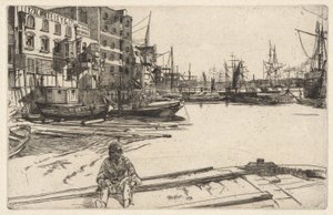  autorstwa James McNeill Whistler