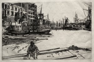  autorstwa James McNeill Whistler