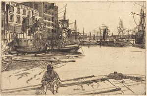  autorstwa James McNeill Whistler