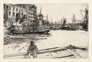  autorstwa James McNeill Whistler