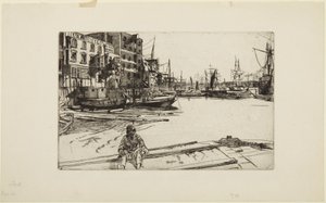  autorstwa James McNeill Whistler