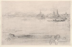  autorstwa James McNeill Whistler