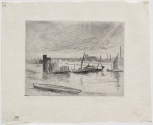  autorstwa James McNeill Whistler