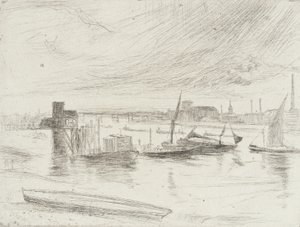  autorstwa James McNeill Whistler