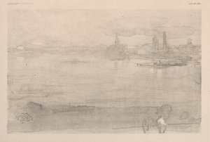  autorstwa James McNeill Whistler