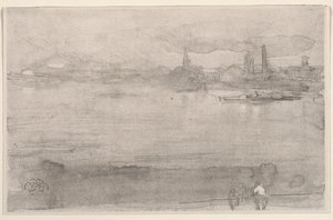  autorstwa James McNeill Whistler