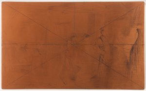 Płyta do wytrawiania: Kuźnia autorstwa James Abbott McNeill Whistler