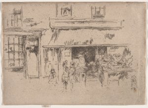  autorstwa James McNeill Whistler