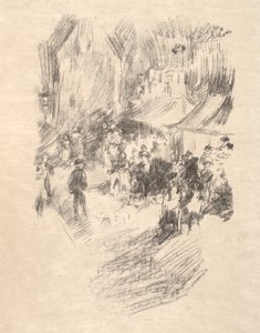  autorstwa James McNeill Whistler