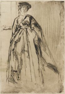 Fineta autorstwa James Abbott McNeill Whistler