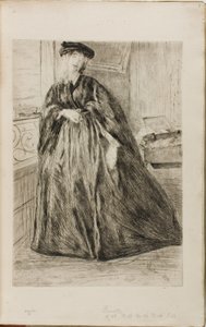 Fineta autorstwa James Abbott McNeill Whistler