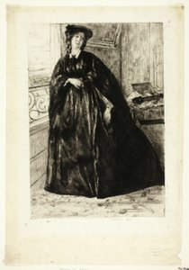 Fineta autorstwa James Abbott McNeill Whistler