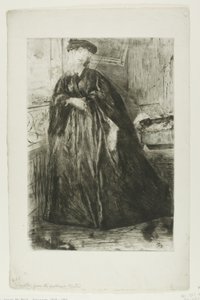 Fineta autorstwa James Abbott McNeill Whistler