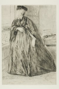 Fineta autorstwa James Abbott McNeill Whistler