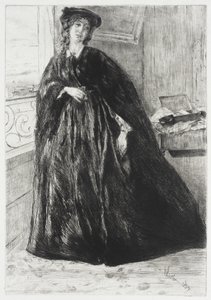  autorstwa James McNeill Whistler