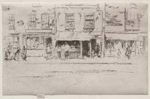  autorstwa James McNeill Whistler