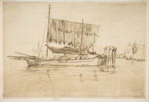  autorstwa James McNeill Whistler