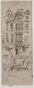  autorstwa James McNeill Whistler