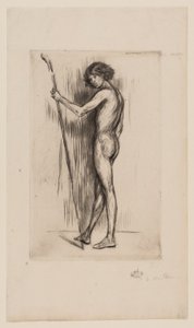 matowy autorstwa James Abbott McNeill Whistler