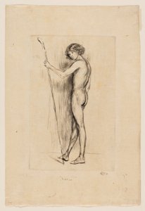 matowy autorstwa James Abbott McNeill Whistler