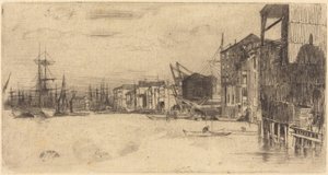  autorstwa James McNeill Whistler
