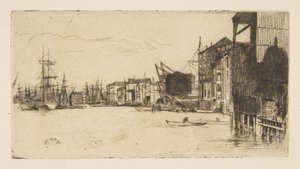  autorstwa James McNeill Whistler