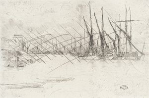  autorstwa James McNeill Whistler