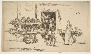  autorstwa James McNeill Whistler