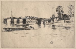  autorstwa James McNeill Whistler