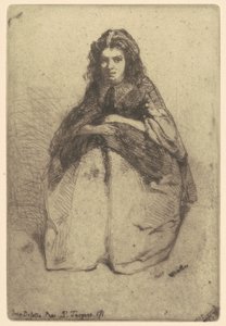 Komiksy autorstwa James Abbott McNeill Whistler