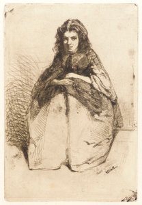 Komiksy autorstwa James Abbott McNeill Whistler