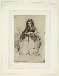 Komiksy autorstwa James Abbott McNeill Whistler