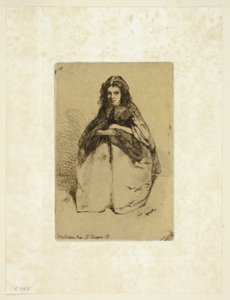 Komiksy autorstwa James Abbott McNeill Whistler