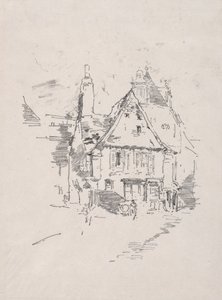  autorstwa James McNeill Whistler