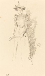 Rękawice Szwecja autorstwa James Abbott McNeill Whistler