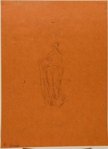 Dziewczyna z miską autorstwa James McNeill Whistler