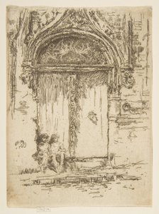 Dom kata, Tours autorstwa James McNeill Whistler