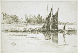  autorstwa James McNeill Whistler