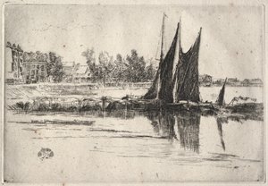  autorstwa James McNeill Whistler