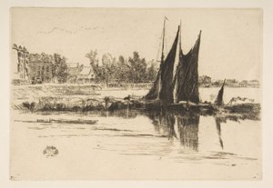  autorstwa James McNeill Whistler